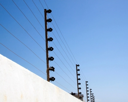Benefícios da cerca elétrica