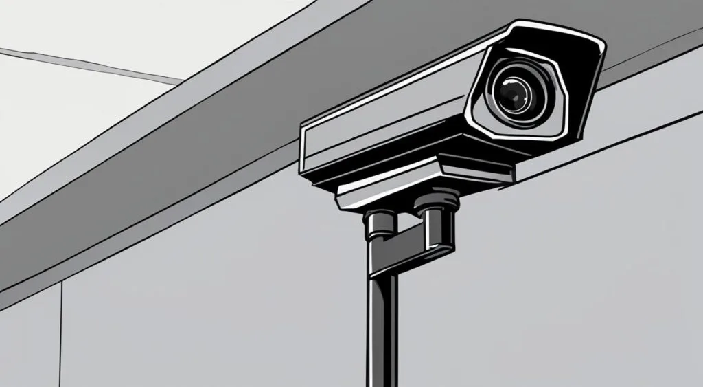 câmera de segurança com captação de áudio câmera de segurança com captação de áudio