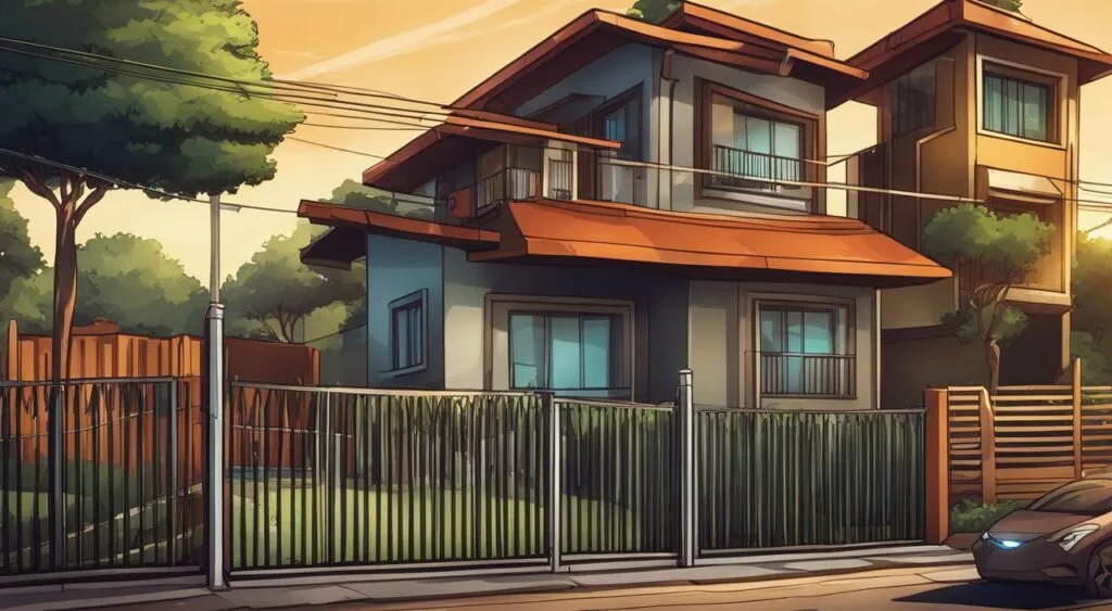 cerca elétrica residencial Goiânia cerca elétrica residencial Goiânia