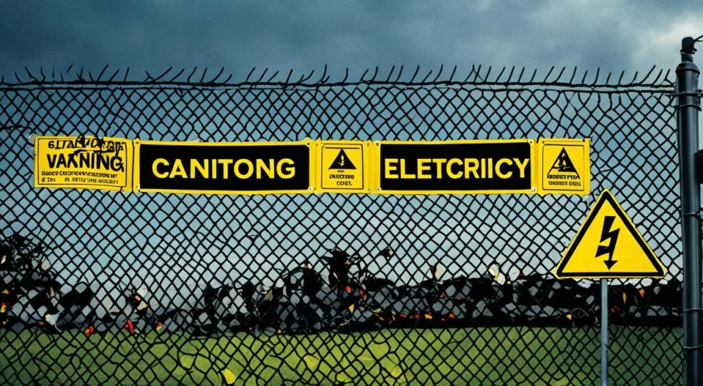 Lei 13.477 segurança cerca elétrica Lei 13.477 segurança cerca elétrica