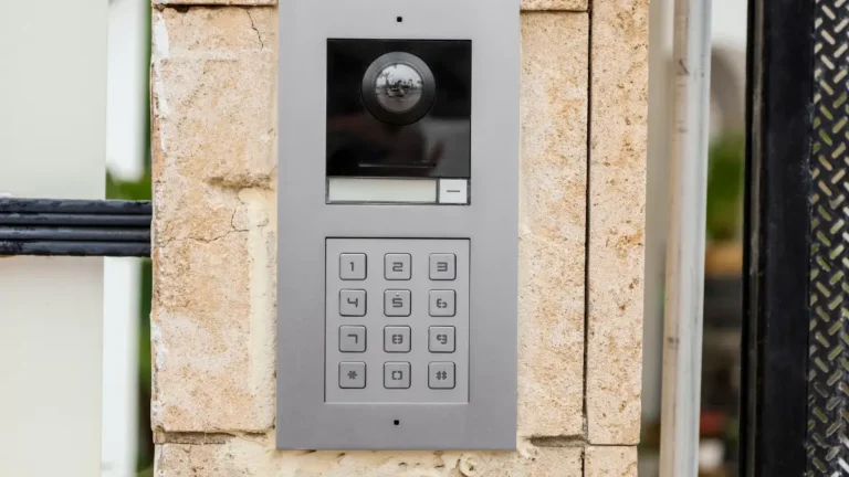 Interfone Apitando Direto