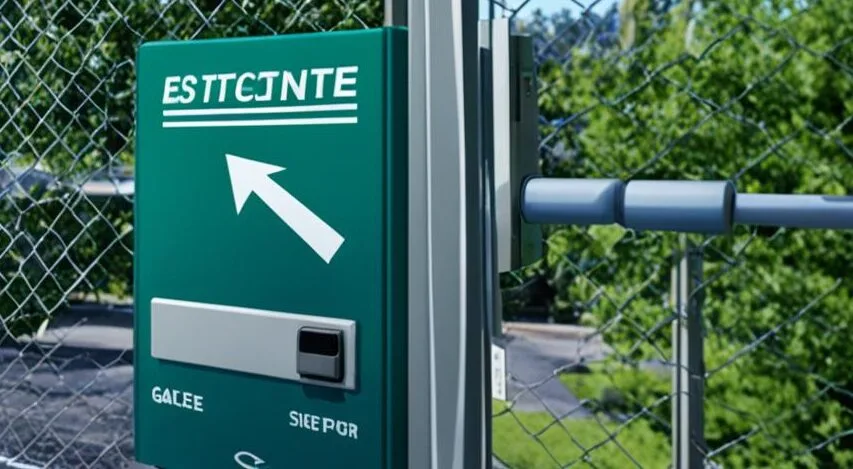 como abrir portão eletrônico manualmente como abrir portão eletrônico manualmente