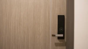 Fechadura Eletrônica com Câmera